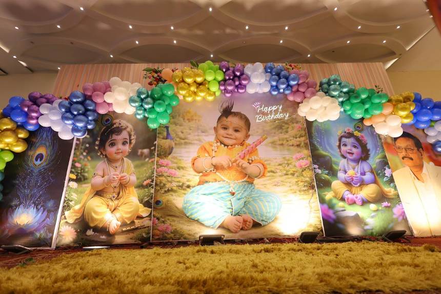 Themed Stage Backdrops