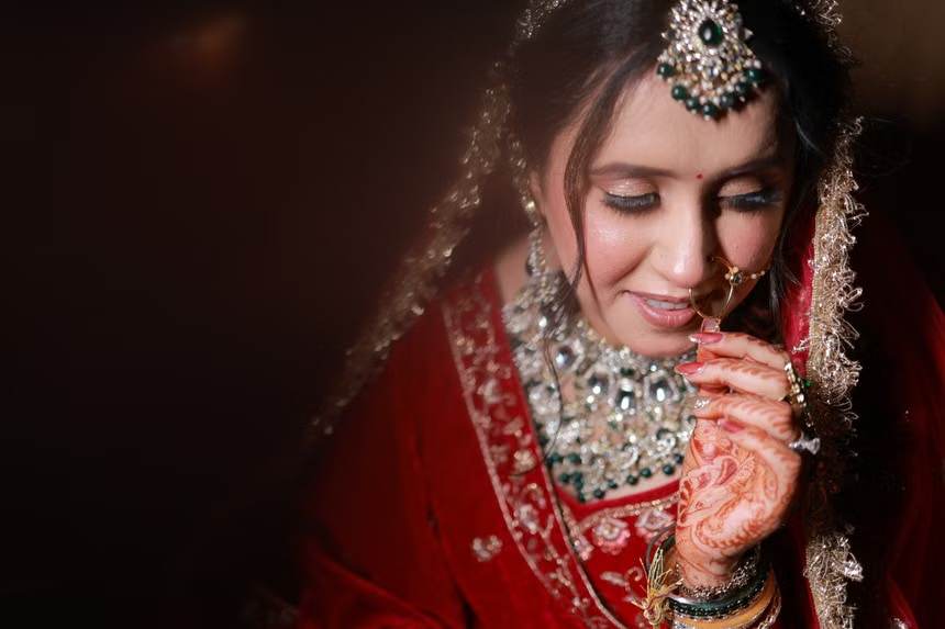 Radiant Brides