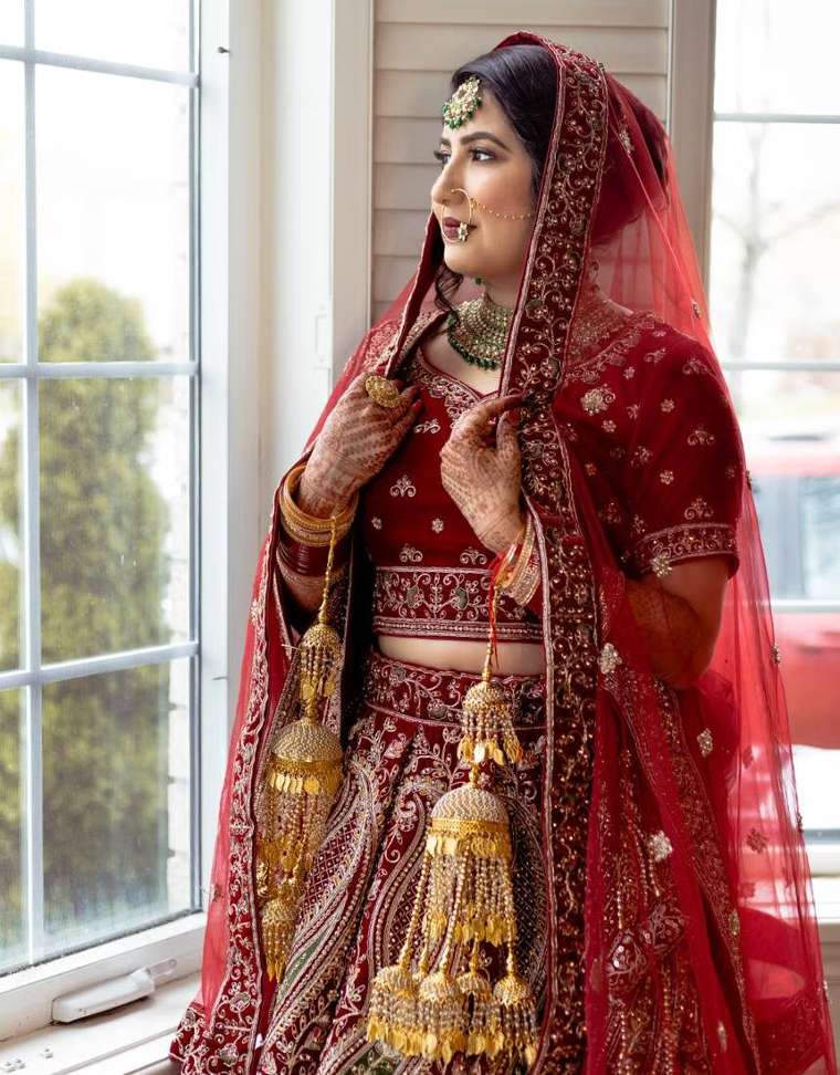 Bridal Portraits